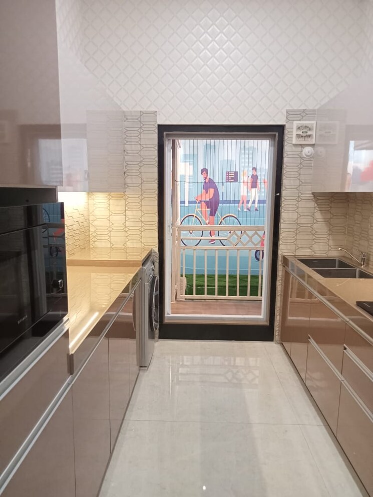 Kitchen, aristone-the-hyde-park 3 Bedroom 1022 Sq.Ft. Apartment In Mira Road Thane 7577721