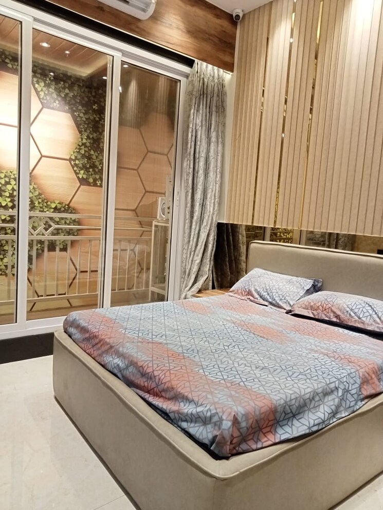 Master Bedroom, aristone-the-hyde-park 3 Bedroom 1022 Sq.Ft. Apartment In Mira Road Thane 7577721