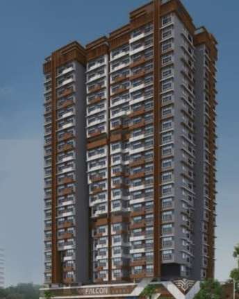 1 BHK Apartment For Resale in Pranav Falcon Crest Malad West Mumbai  7577737