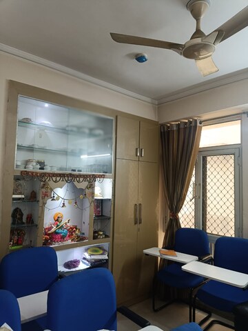 Living Room in 3 BHK Apartment at Shiv Sai Ozone Park, Sector 86 – for Sale