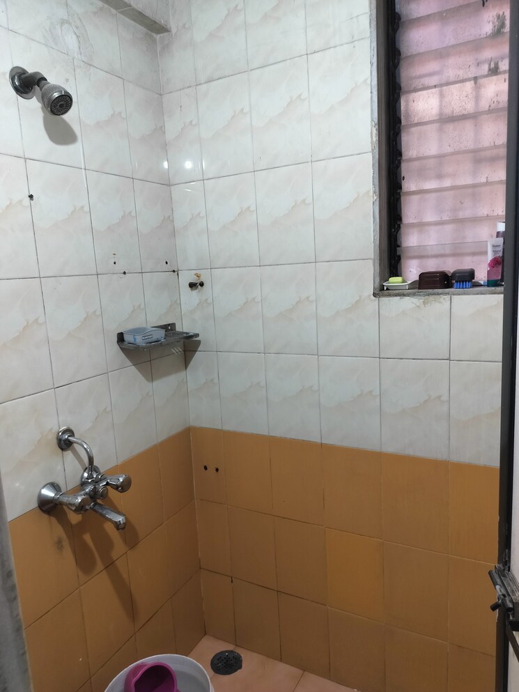 Bathroom, sadguru-niwas-nerul 1 Bedroom 550 Sq.Ft. Apartment In Nerul Navi Mumbai 7577803