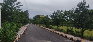  Plot – Exterior View View at Golden Sands Residency, Keesara - for Sale