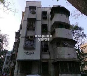 1 BHK Apartment For Rent in Prem Sagar CHS Andheri  Andheri West Mumbai  7577804