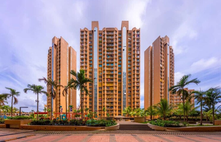 Exterior View, gurukrupa-marina-enclave 2 Bedroom 618 Sq.Ft. Apartment In Malad West Mumbai 7577818