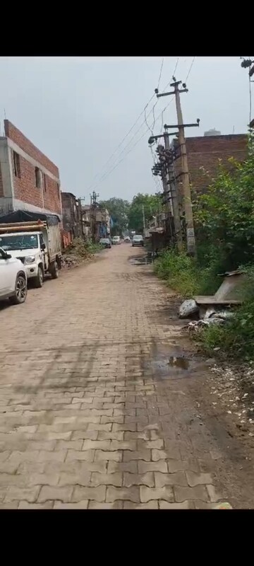  Industrial Plot – Exterior View View at Sector 56a - for Sale