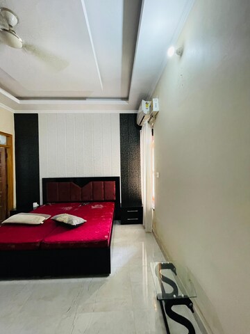 Bedroom in 3 BHK Builder Floor at Sahastradhara Road – for Sale