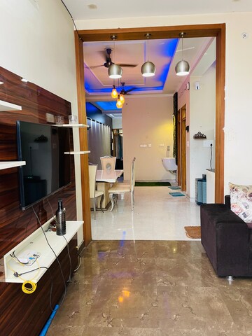 Kitchen in 3 BHK Builder Floor at Sahastradhara Road – for Sale