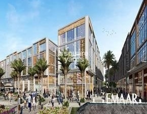 Land For Sale in Emaar Business District 89, Sector 89