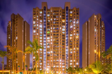 2 BHK Apartment – Exterior View View at Gurukrupa Marina Enclave, Malad West - for Sale