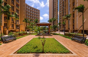 2 BHK Apartment – Exterior View View at Gurukrupa Marina Enclave, Malad West - for Sale