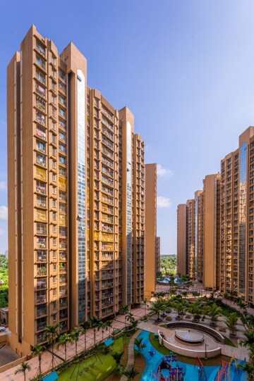 2 BHK Apartment – Exterior View View at Gurukrupa Marina Enclave, Malad West - for Sale