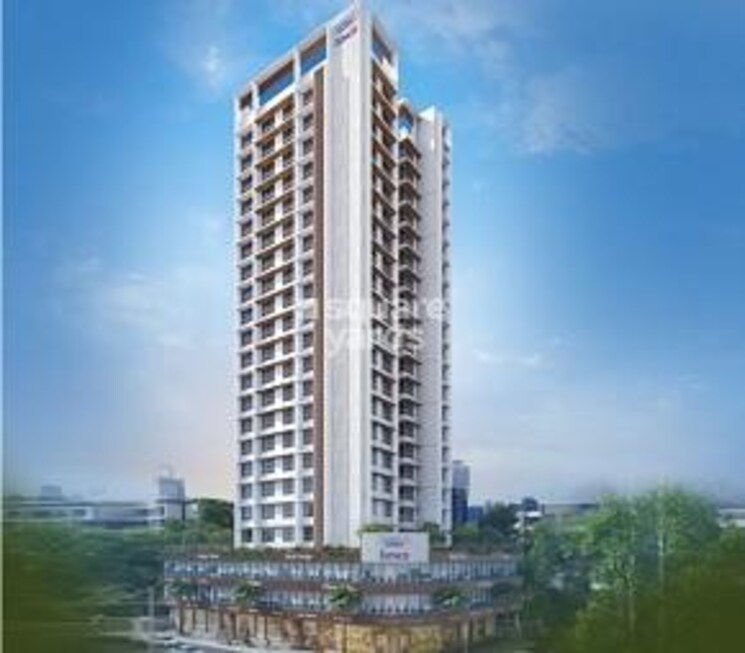 Exterior View, v-city-estella 2 Bedroom 711 Sq.Ft. Apartment In Kandivali West Mumbai 7577913