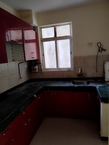 Kitchen in 3 BHK Apartment at Jaypee Wish Town Klassic, Sector 134 – for Sale
