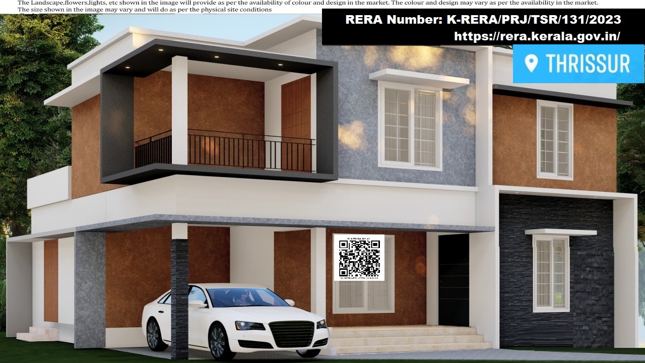 4 BHK Villa For Resale in Cheroor Thrissur  7577934