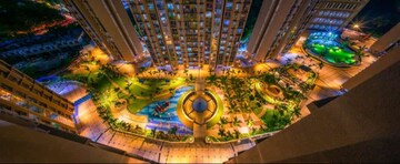 Master Plan in 2 BHK Apartment at Gurukrupa Marina Enclave, Malad West – for Sale