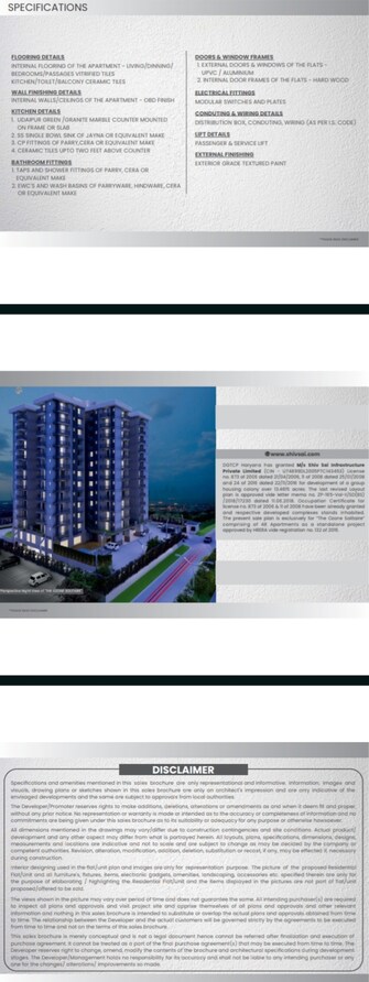 3 BHK Apartment For Resale in Shiv The Ozone Solitaire Sector 87 Faridabad  7578139