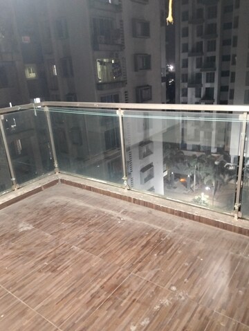 Balcony in 2 BHK Apartment at Rama Celestial City Phase II, Ravet – for Sale