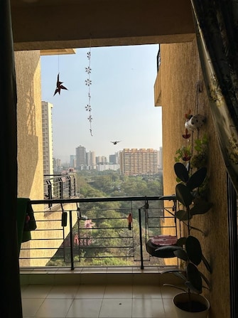 2 BHK Apartment For Rent in Kamdhenu Aura Taloja Navi Mumbai  7578115