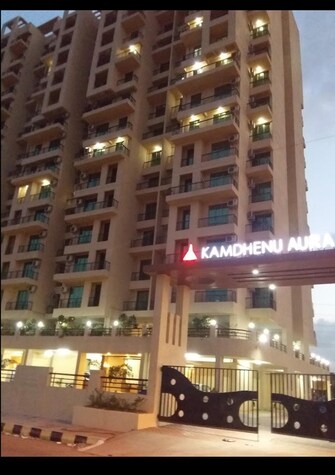 2 BHK Apartment For Rent in Kamdhenu Aura Taloja Navi Mumbai  7578115