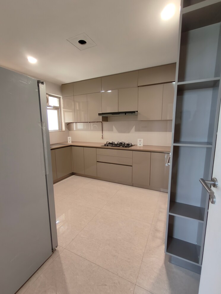 Kitchen, hiranandani-estate 3 Bedroom 1445 Sq.Ft. Apartment In Ghodbunder Road Thane 7578174