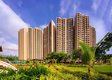 2 BHK Apartment – Exterior View View at Gurukrupa Marina Enclave, Malad West - for Sale