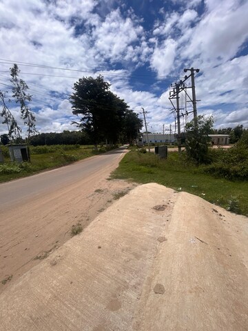  Plot – Exterior View View at Jigani - for Sale
