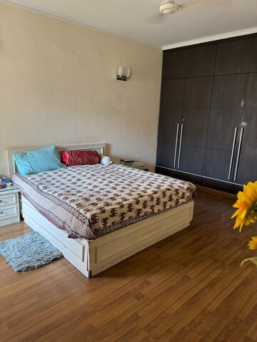 Bedroom in 4 BHK Apartment at Alaknanda – for Sale
