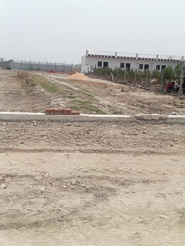 Plot Area in  Plot at Upsidc Site B – for Sale