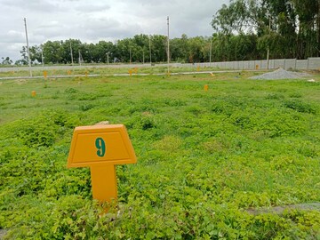 Plot Area in  Plot at Jigani – for Sale