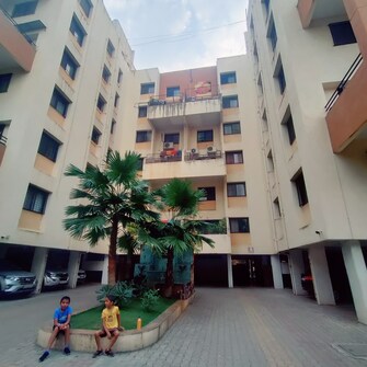 3 BHK Apartment For Rent in Tirupati Campus Phase 7 Dhanori Pune  7578194