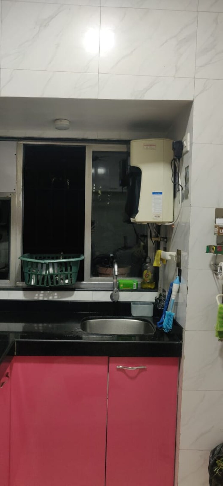 Kitchen, vastu-vihar-kh2 1 Bedroom 440 Sq.Ft. Apartment In Kharghar Navi Mumbai 7578203