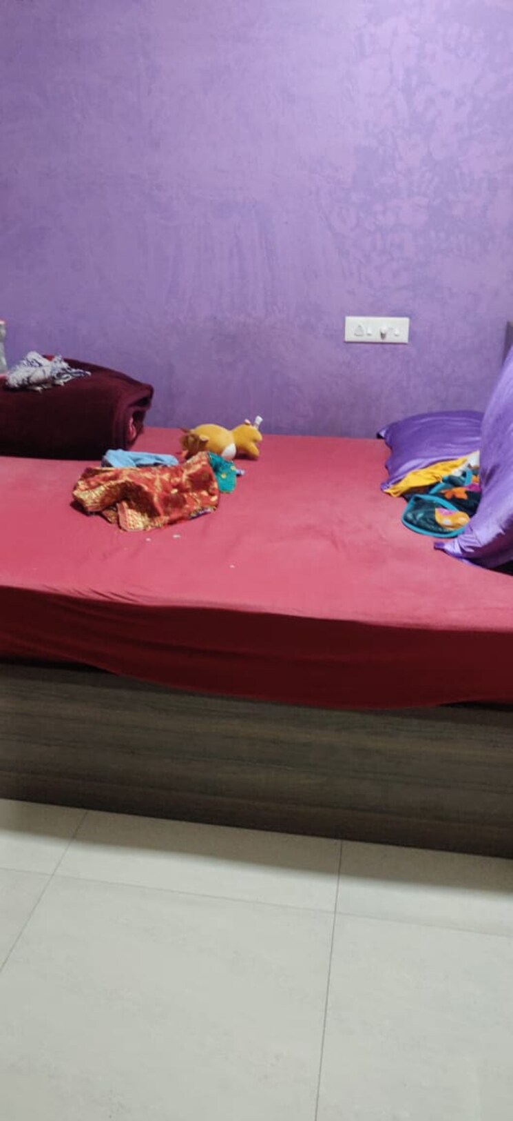 Bedroom, vastu-vihar-kh2 1 Bedroom 440 Sq.Ft. Apartment In Kharghar Navi Mumbai 7578203