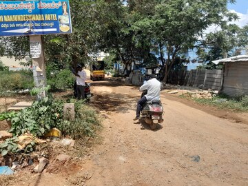 Industrial Plot – Exterior View View at Magadi Road - for Sale