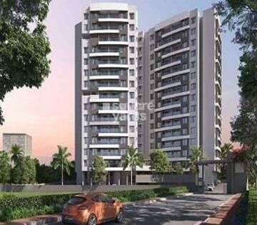3 BHK Apartment – Exterior View View at Krishna Aviro, Mohammadwadi - for Sale