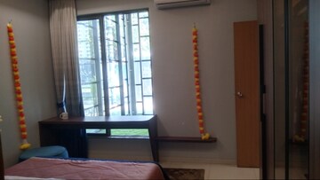 Bedroom in 3 BHK Apartment at Krishna Aviro, Mohammadwadi – for Sale