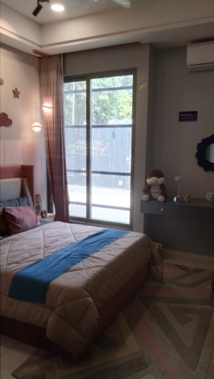 Master Bedroom, krishna-aviro 3 Bedroom 922 Sq.Ft. Apartment In Mohammadwadi Pune 7578252