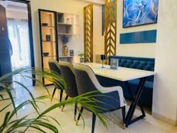 Living Room in 3.5 BHK Apartment at Ramgarh Bhudda – for Sale