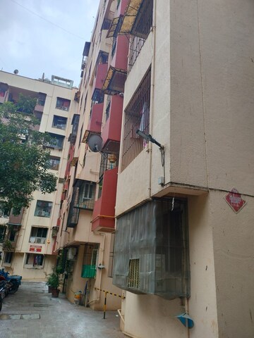 1 BHK Apartment – Exterior View View at Soham Parijat Gardens, Ghodbunder Road - for Sale