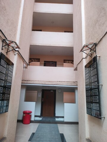 Furnished Amenities in 1 BHK Apartment at Soham Parijat Gardens, Ghodbunder Road – for Sale