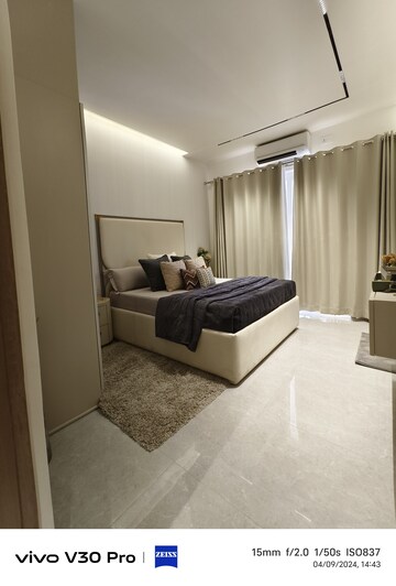 Master Bedroom in 2 BHK Apartment at Ashiana Mulberry, Sohna Sector 2 – for Sale