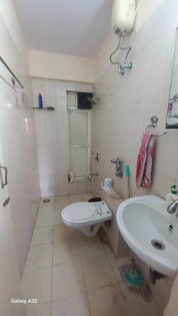 Bathroom in 2 BHK Apartment at Ravi Estate, Pokhran Road No 1 – for Sale