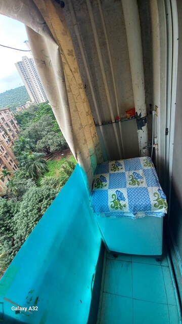 Swimming Pool in 2 BHK Apartment at Ravi Estate, Pokhran Road No 1 – for Sale