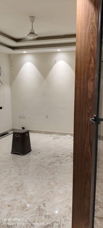 Bathroom in 3 BHK Builder Floor at Chattarpur – for Sale