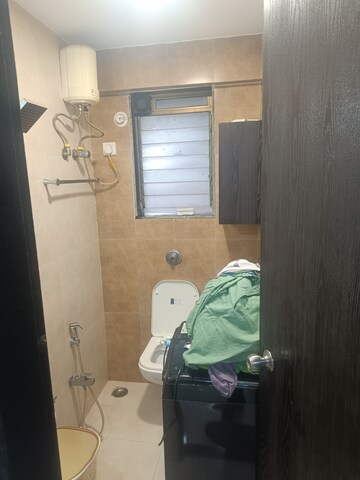Furnished Amenities in 2 BHK Apartment at Tricity Skyline, Sanpada – for Rent