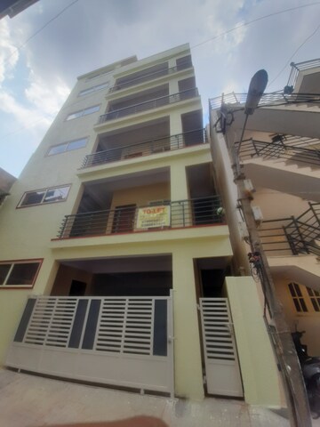 3 BHK Independent House For Rent in Rt Nagar Bangalore  7578440