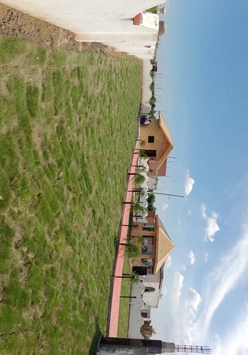  Plot – Exterior View View at Tappal - for Sale