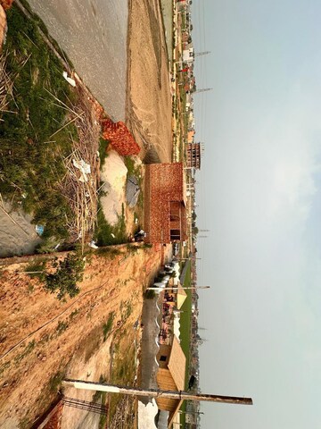  Plot – Exterior View View at Tappal - for Sale