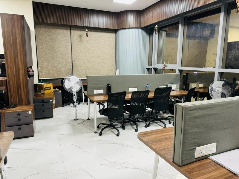 Commercial Office Space 3245 Sq.Ft. For Resale in Worli Mumbai  7578448