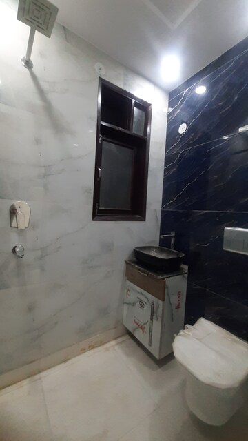 Kitchen in 3 BHK Builder Floor at Hari Nagar – for Sale