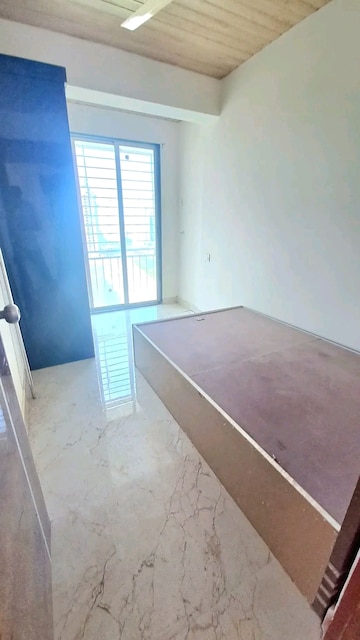 Bathroom in 1 BHK Apartment at Global Tower, Nalasopara West – for Sale